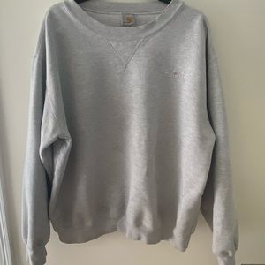Vintage CARHARTT CREWNECK